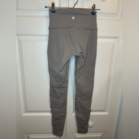 Lululemon Wunder Under Pant HR Mesh Sz.4 - Picture 6 of 7